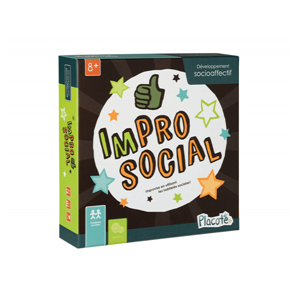 Panda Manicouagan - Impro social